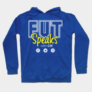 FUT Speaks Podcast T-shirt Hoodie